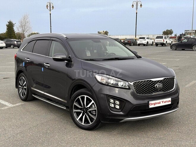 Kia Sorento 2016, 209,000 km - 2.0 l - Bakı