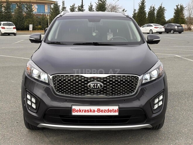 Kia Sorento 2016, 209,000 km - 2.0 l - Bakı