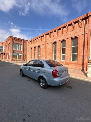 Hyundai Accent 2006, 232,000 km - 1.4 l - Gəncə