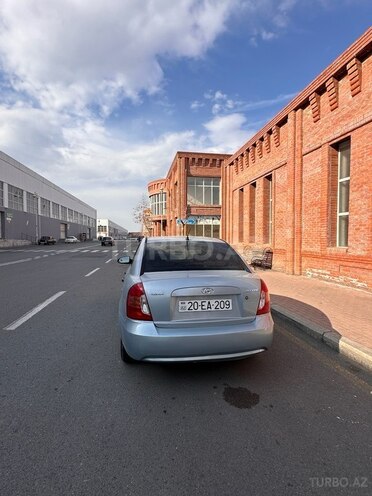 Hyundai Accent 2006, 232,000 km - 1.4 l - Gəncə