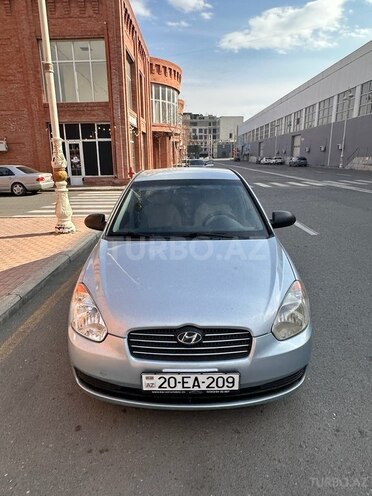 Hyundai Accent 2006, 232,000 km - 1.4 l - Gəncə