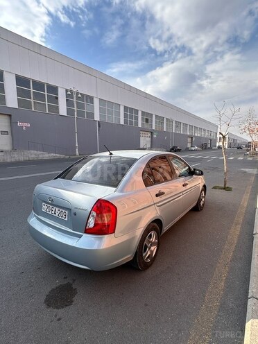 Hyundai Accent 2006, 232,000 km - 1.4 l - Gəncə