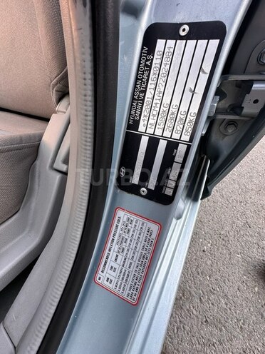 Hyundai Accent 2006, 232,000 km - 1.4 l - Gəncə