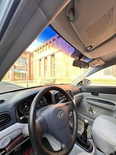 Hyundai Accent 2006, 232,000 km - 1.4 l - Gəncə