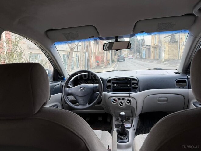 Hyundai Accent 2006, 232,000 km - 1.4 l - Gəncə