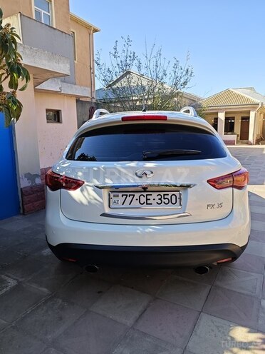 Infiniti FX35 2008, 260,000 km - 3.5 l - Bakı