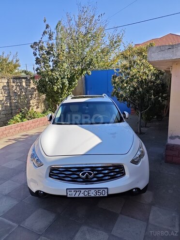 Infiniti FX35 2008, 260,000 km - 3.5 l - Bakı