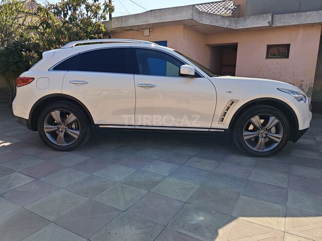 Infiniti FX35 2008, 260,000 km - 3.5 l - Bakı