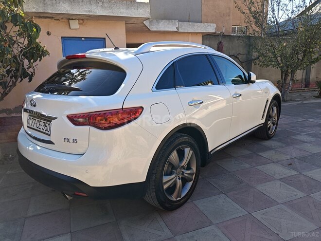 Infiniti FX35 2008, 260,000 km - 3.5 l - Bakı
