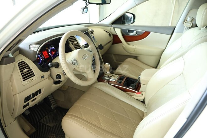 Infiniti FX35 2008, 260,000 km - 3.5 l - Bakı