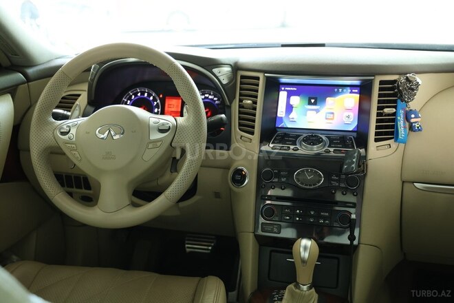 Infiniti FX35 2008, 260,000 km - 3.5 l - Bakı