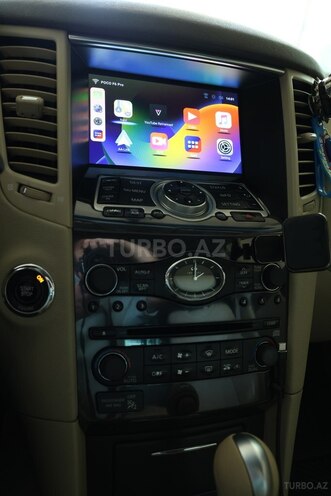 Infiniti FX35 2008, 260,000 km - 3.5 l - Bakı