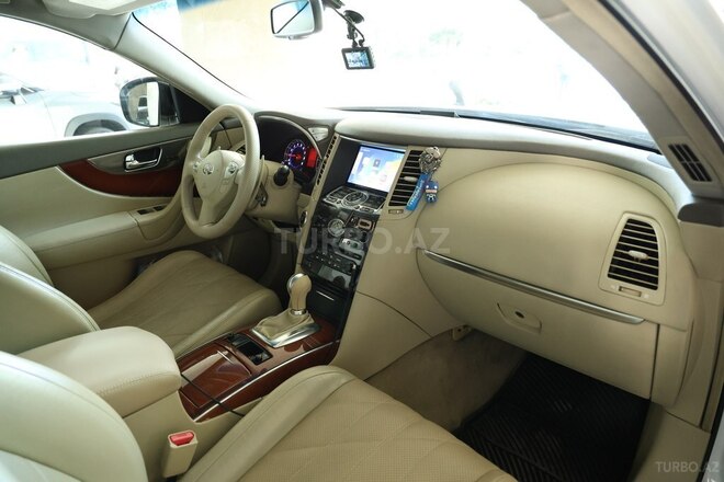 Infiniti FX35 2008, 260,000 km - 3.5 l - Bakı