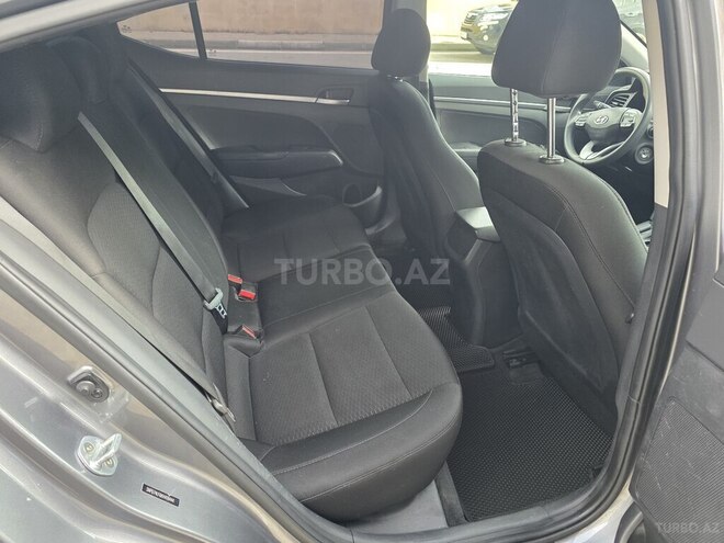 Hyundai Elantra 2019, 127,000 km - 2.0 л - Bakı