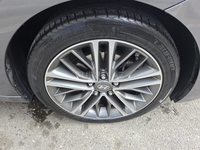 Hyundai Elantra 2019, 127,000 km - 2.0 л - Bakı