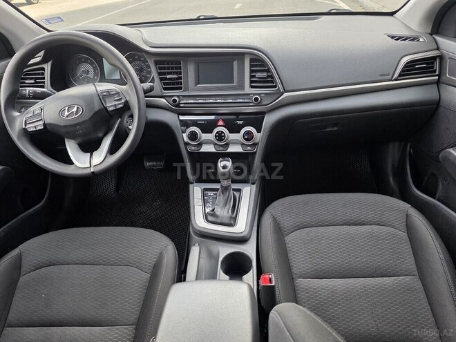 Hyundai Elantra 2019, 127,000 km - 2.0 л - Bakı