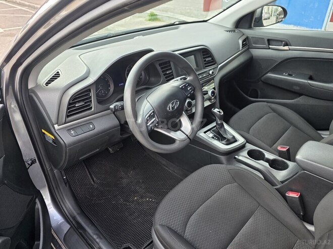 Hyundai Elantra 2019, 127,000 km - 2.0 л - Bakı