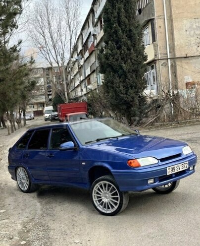 LADA (VAZ) 2114 2008, 160,000 km - 1.6 l - Gəncə