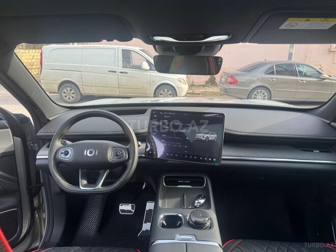 Changan  2025, 2,900 km - 1.5 l - Bakı