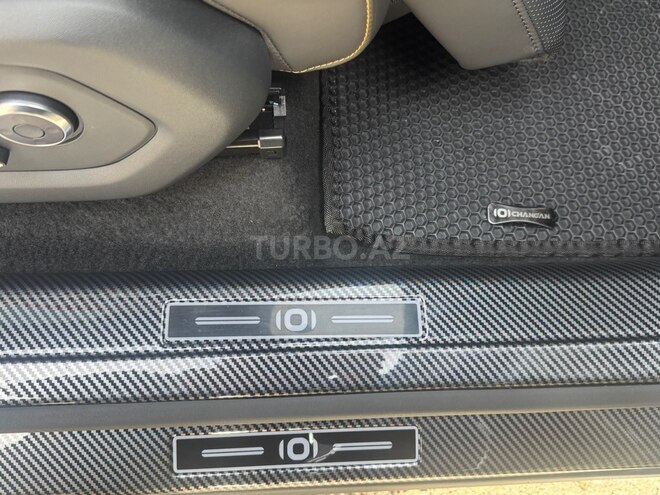 Changan  2025, 2,900 km - 1.5 l - Bakı