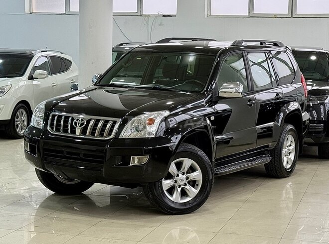 Toyota Land Cruiser Prado-1