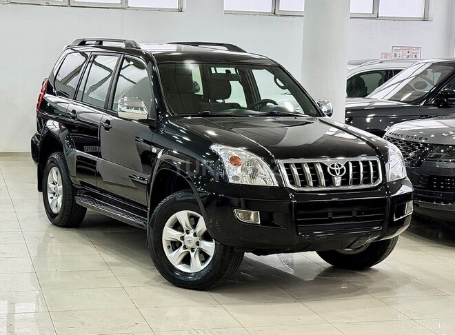 Toyota Land Cruiser Prado-3