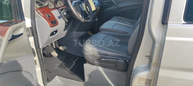 Mercedes Vito 115 CDI-4