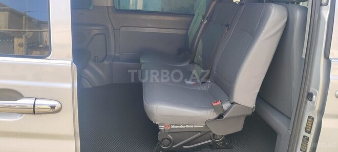 Mercedes Vito 115 CDI-8