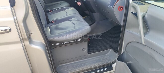 Mercedes Vito 115 CDI-7