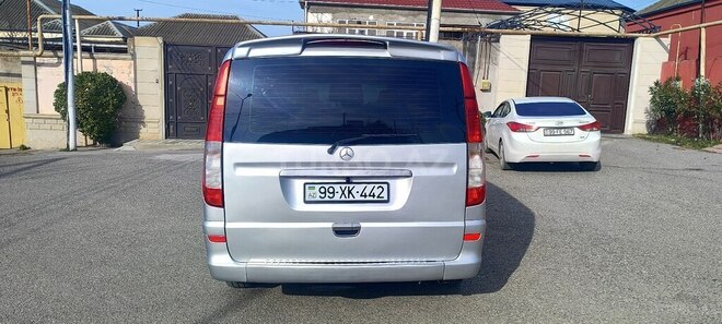 Mercedes Vito 115 CDI-12