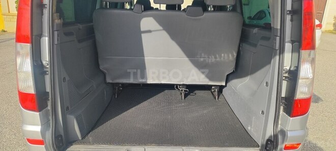 Mercedes Vito 115 CDI-10