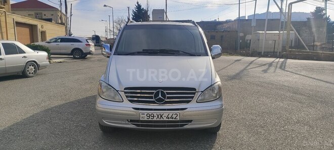 Mercedes Vito 115 CDI-1