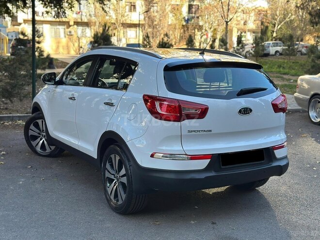 Kia Sportage 2011, 185,000 km - 2.4 l - Bakı