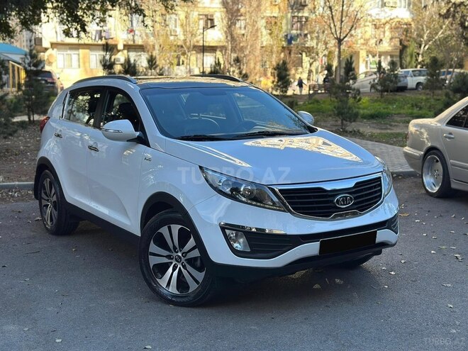 Kia Sportage 2011, 185,000 km - 2.4 l - Bakı