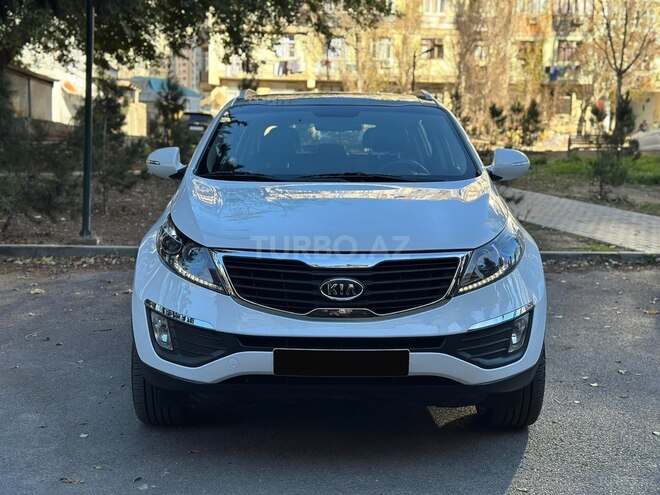 Kia Sportage 2011, 185,000 km - 2.4 l - Bakı