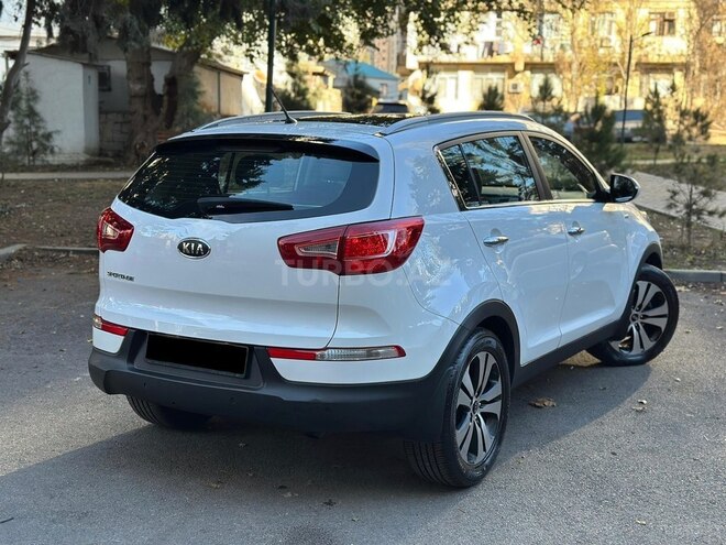 Kia Sportage 2011, 185,000 km - 2.4 l - Bakı