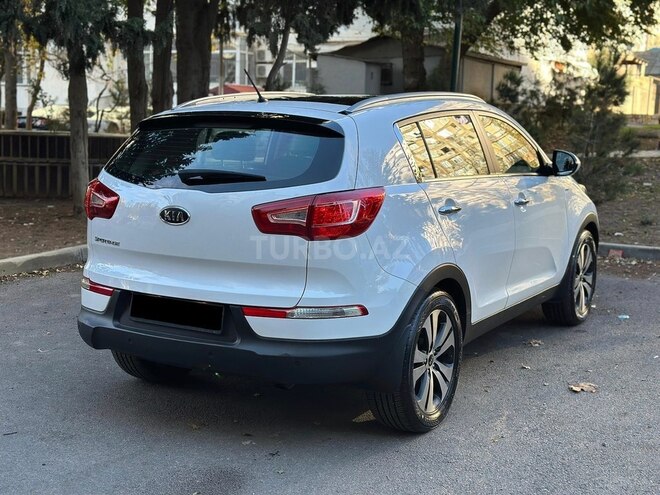 Kia Sportage 2011, 185,000 km - 2.4 l - Bakı