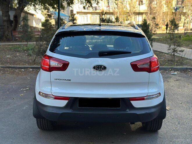 Kia Sportage 2011, 185,000 km - 2.4 l - Bakı