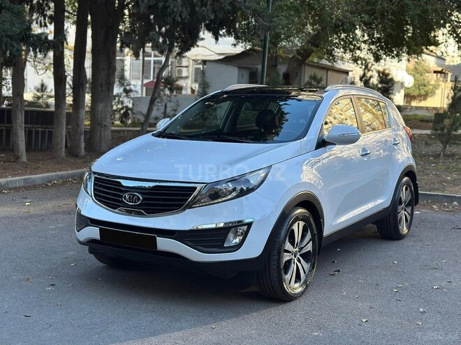 Kia Sportage 2011, 185,000 km - 2.4 l - Bakı