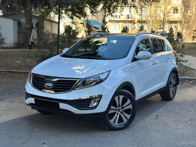 Kia Sportage 2011, 185,000 km - 2.4 l - Bakı