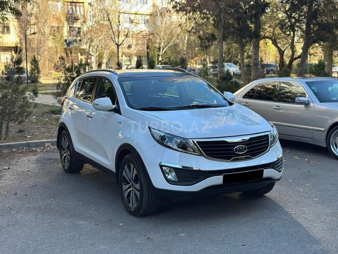 Kia Sportage 2011, 185,000 km - 2.4 l - Bakı
