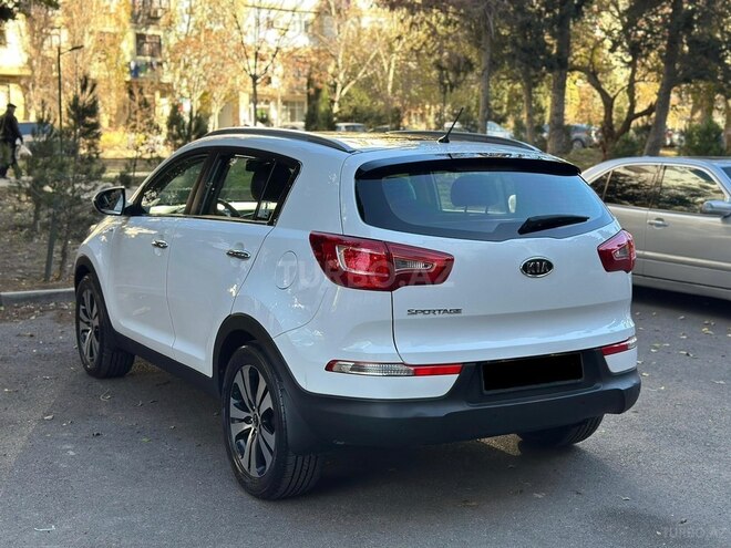 Kia Sportage 2011, 185,000 km - 2.4 l - Bakı