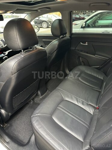 Kia Sportage 2011, 185,000 km - 2.4 l - Bakı