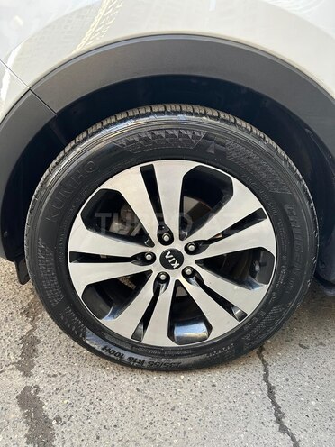 Kia Sportage 2011, 185,000 km - 2.4 l - Bakı