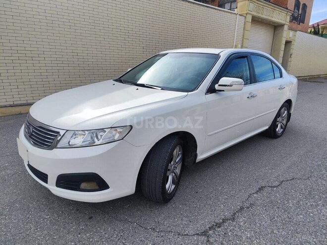 Kia Optima 2008, 227,366 km - 2.0 l - Sumqayıt