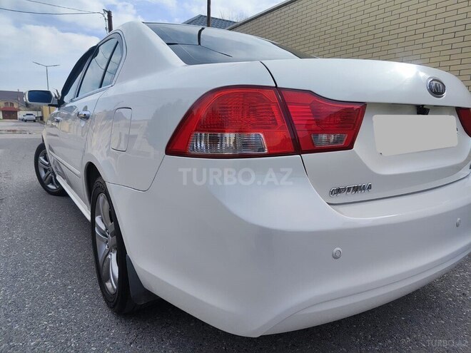 Kia Optima 2008, 227,366 km - 2.0 l - Sumqayıt