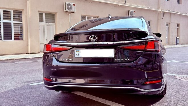 Lexus ES 300h-5