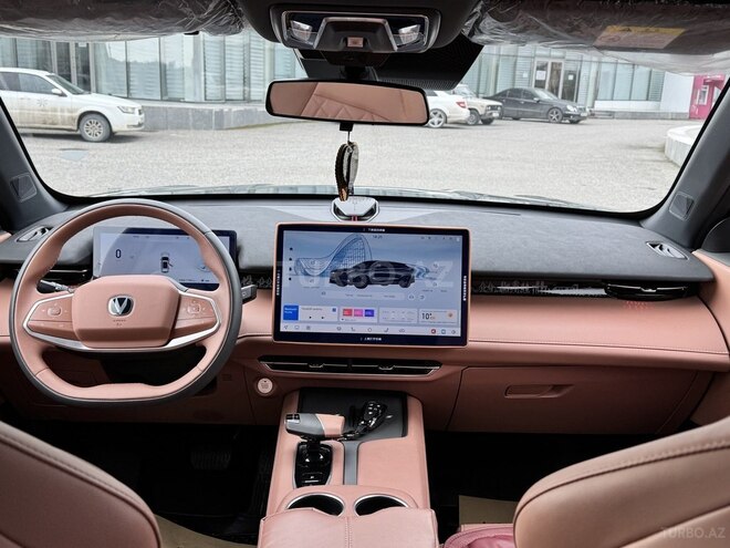 Changan  2025, 7,200 km - 1.5 l - Xaçmaz