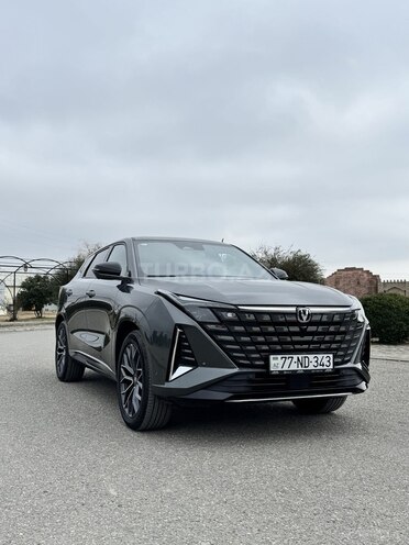 Changan  2025, 7,200 km - 1.5 l - Xaçmaz