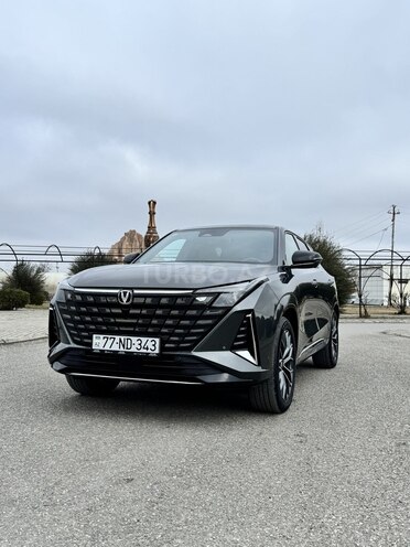 Changan  2025, 7,200 km - 1.5 l - Xaçmaz